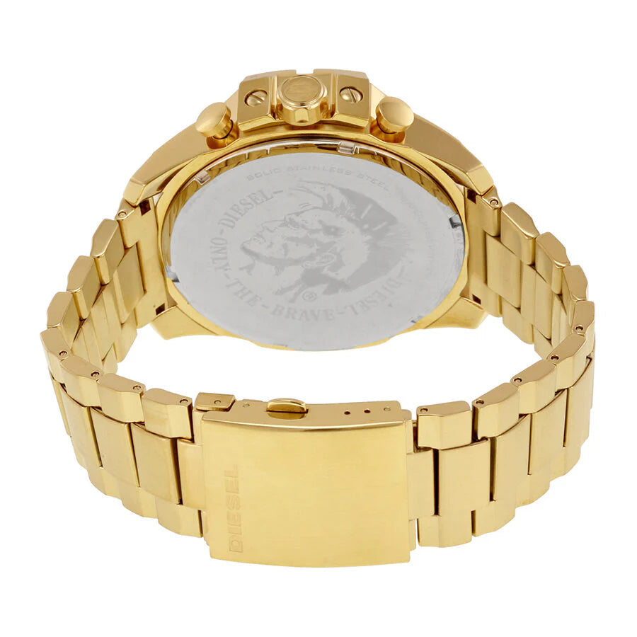 Diesel DZ4360 Beige Dial Men's Watch