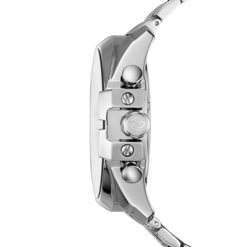 Diesel DZ4417 Mega Chief Steel Men's Watch