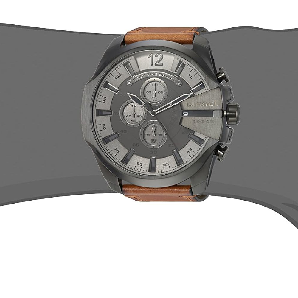 Diesel DZ4463 Mega Chief Men's Watch