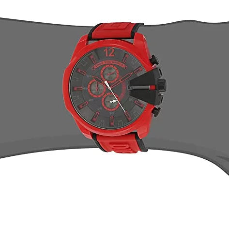 Diesel DZ4526 Mega Chief Red Men's Watch