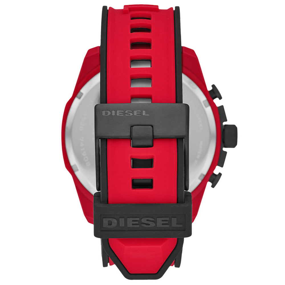 Diesel DZ4526 Mega Chief Red Men's Watch
