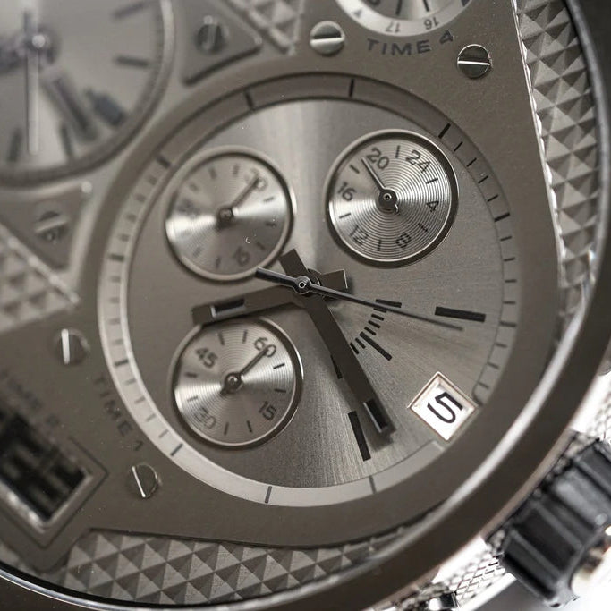 Diesel DZ7247 Badass Gunmetal PVD Men's Watch