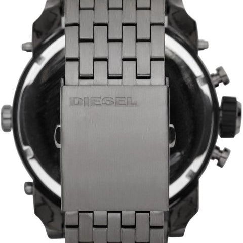 Diesel DZ7247 Badass Gunmetal PVD Men's Watch