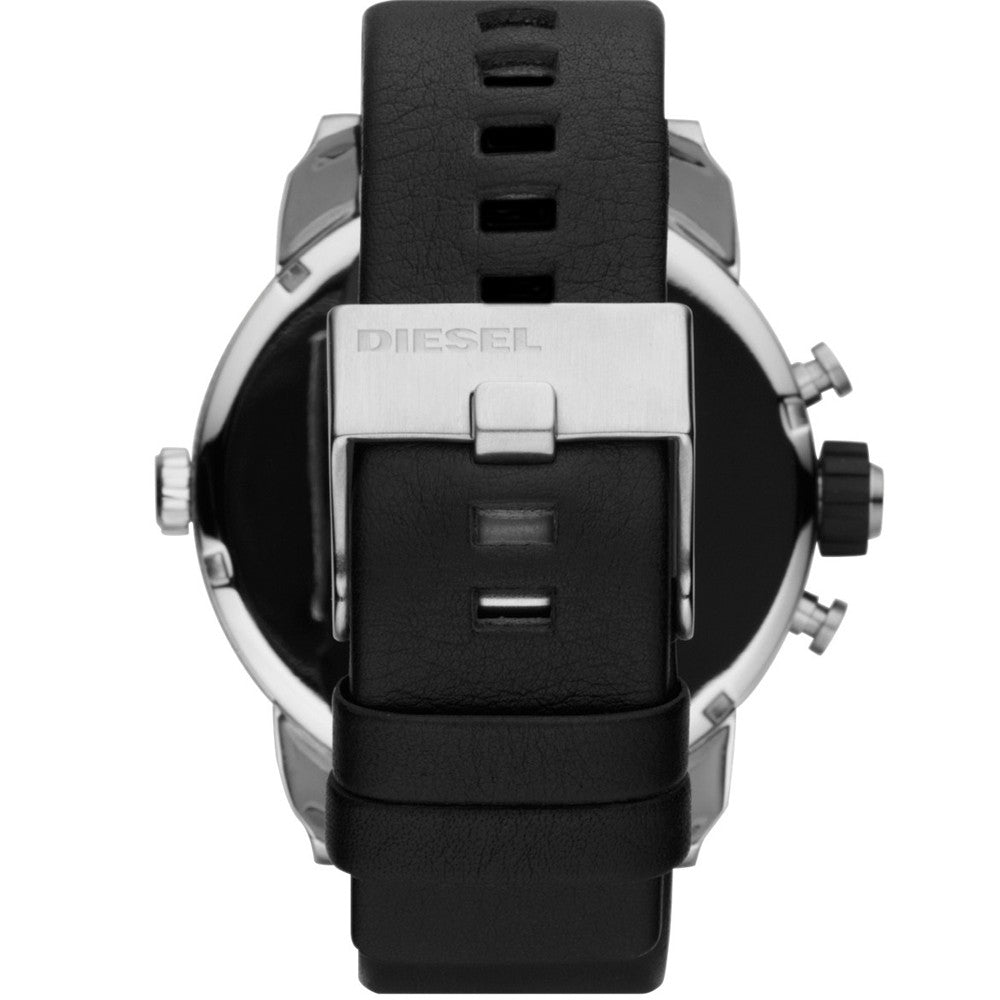 Diesel DZ7256 Black and Grey Dial Men's Watch