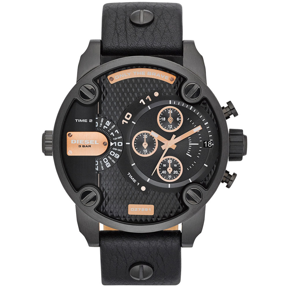 Diesel DZ7291 Black Dial Men's Watch