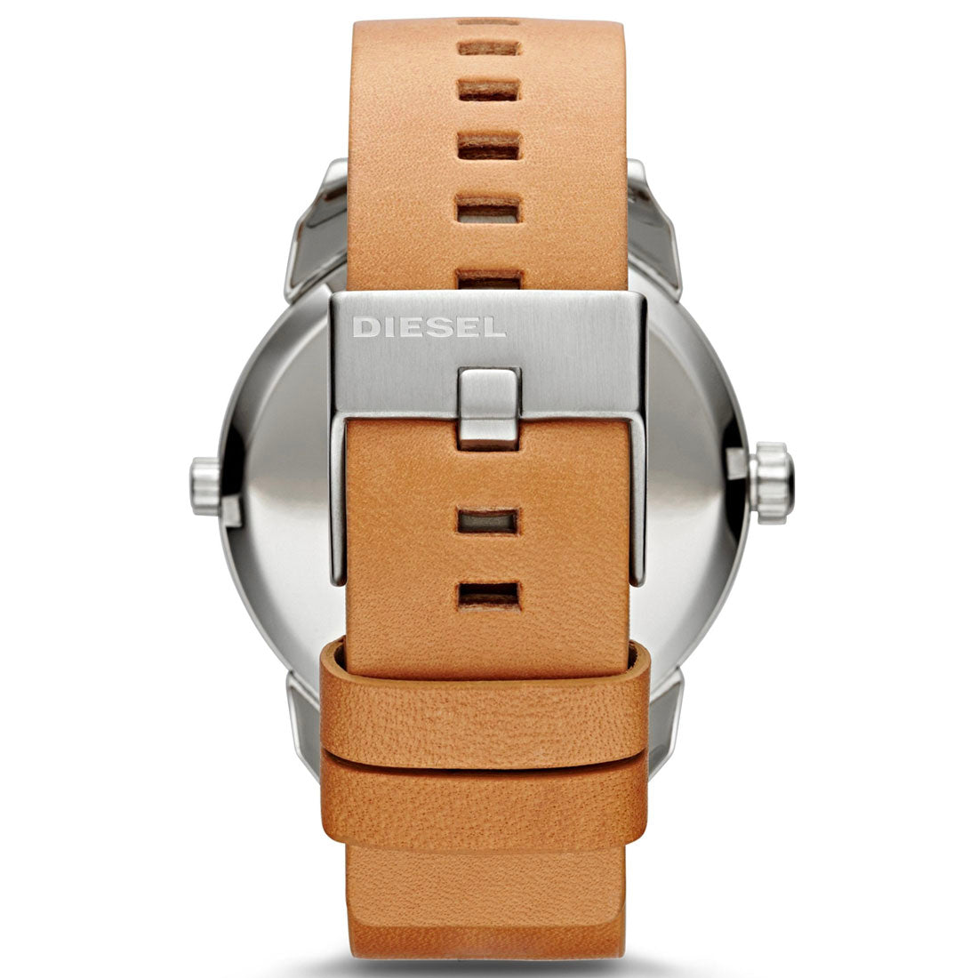 Diesel DZ7308 Blue and Black Dial Leather Men's Watch