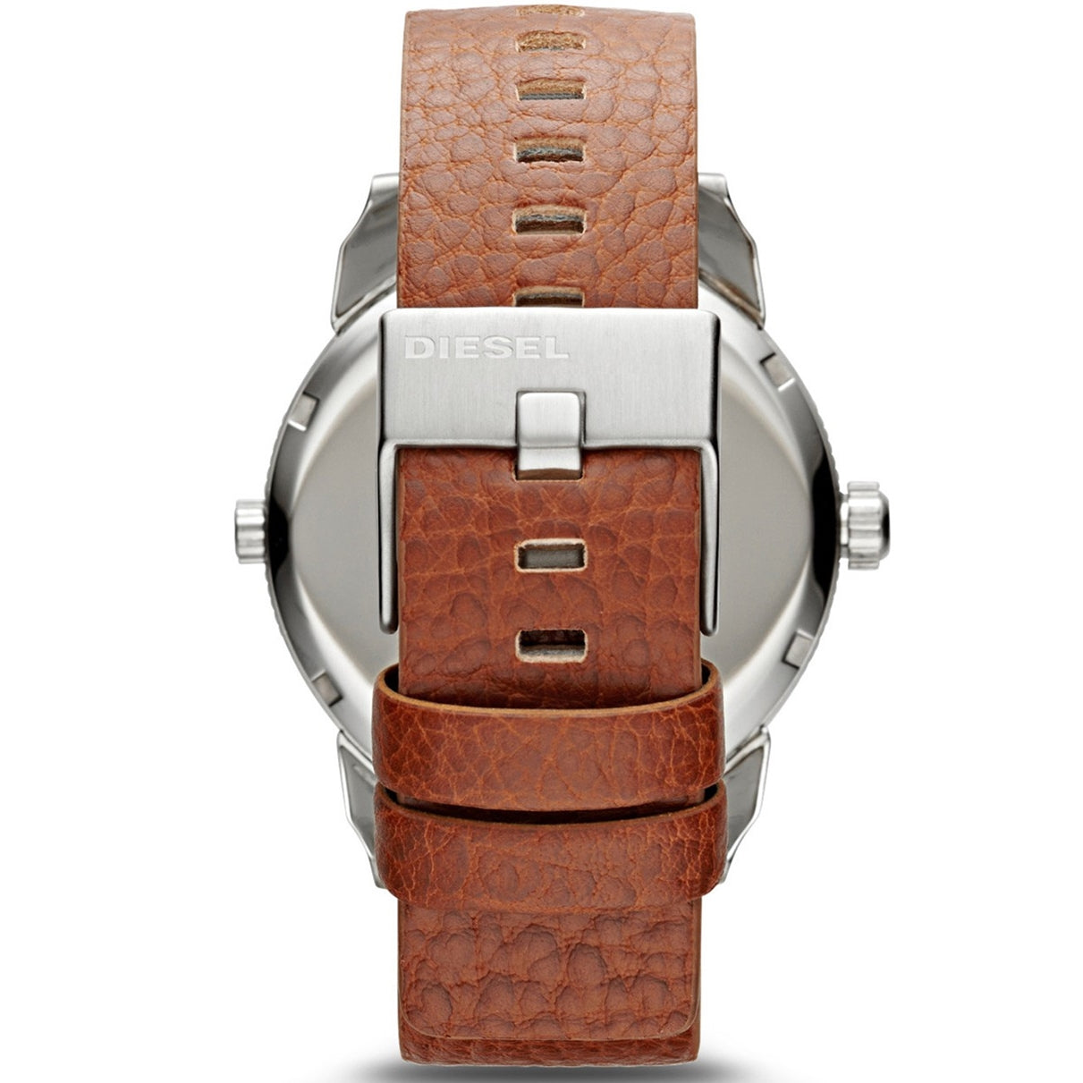 Diesel DZ7309 Mini Daddy Silver Dial Men's Watch