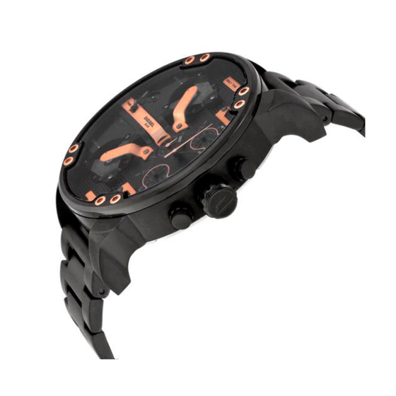 Diesel DZ7312 The Daddies Chronograph Men's Watch