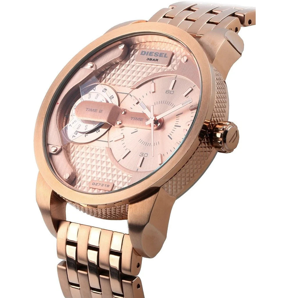 Diesel DZ7318 Rose Gold Men's Watch