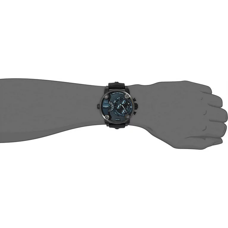 Diesel DZ7334 Dial Red Quartz Men's Watch
