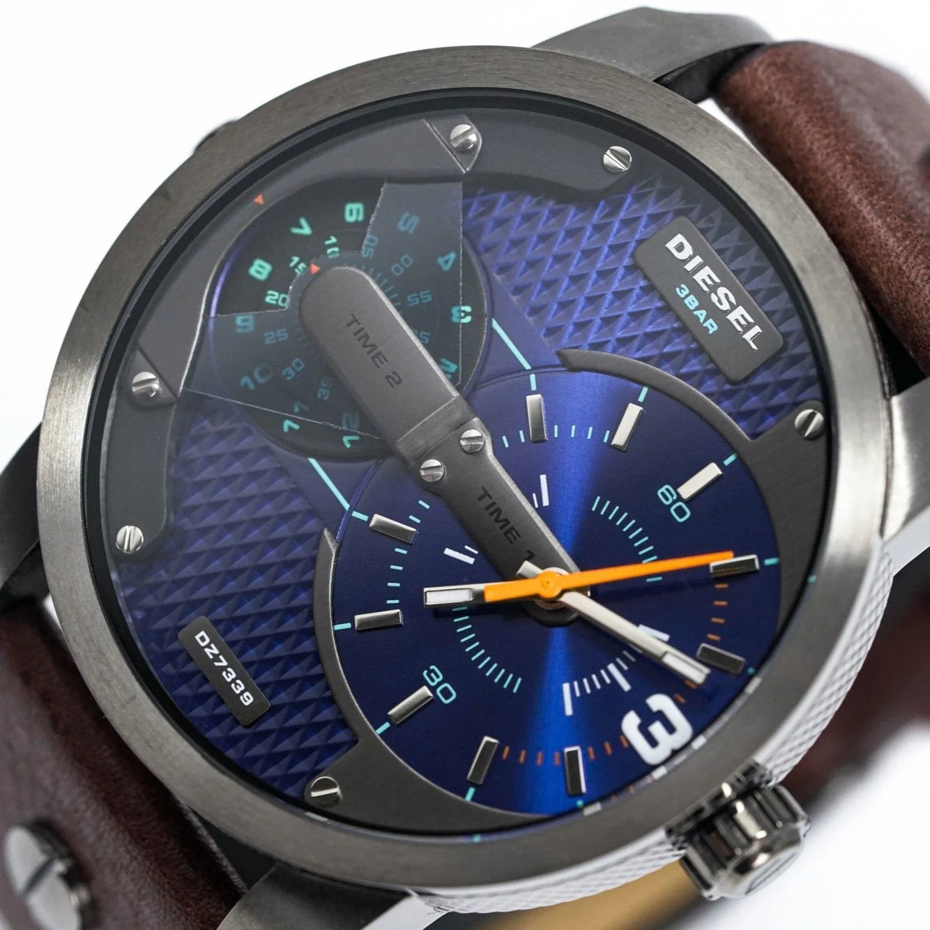 Diesel DZ7339 Mini Daddy Quartz Men's Watch