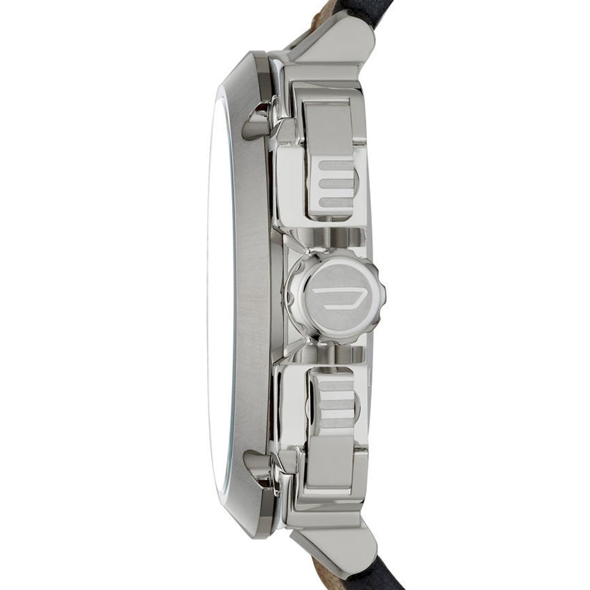 Diesel DZ7343 BAMF Brown Leather Men's Watch