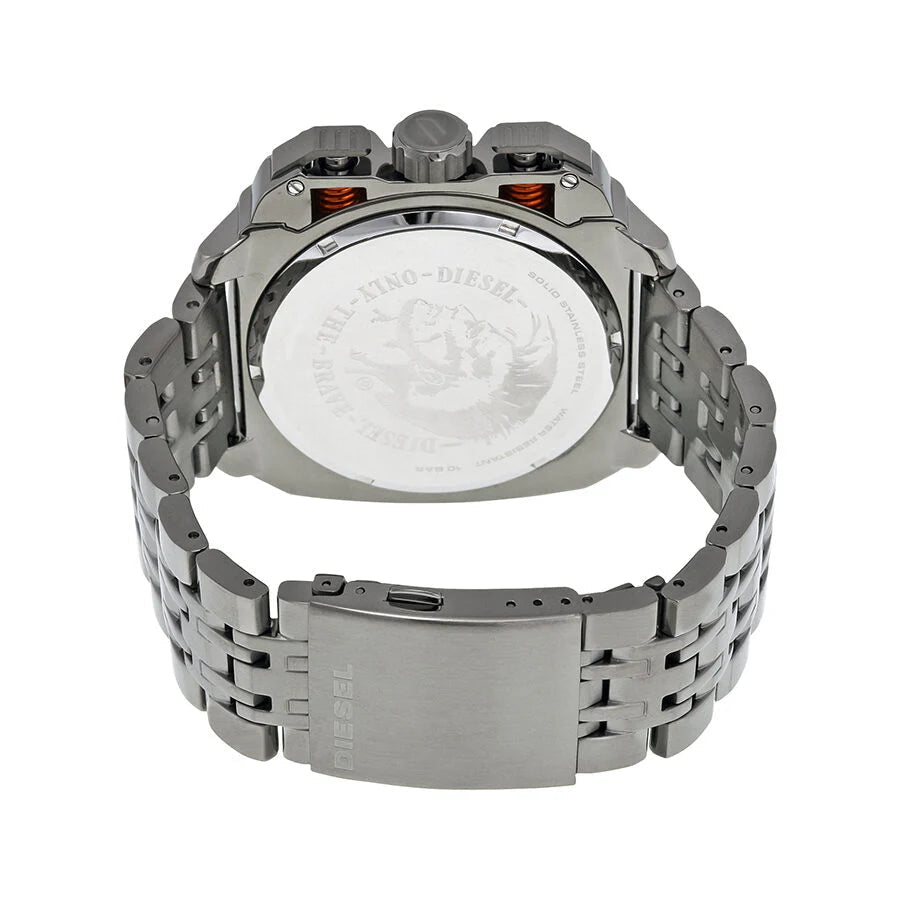 Diesel DZ7344 BAMF Grey Dial Men's Watch