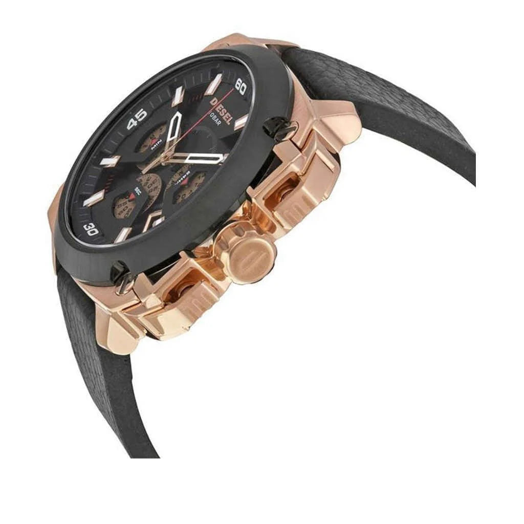 Diesel DZ7346 BAMF Black Dial Men's Watch