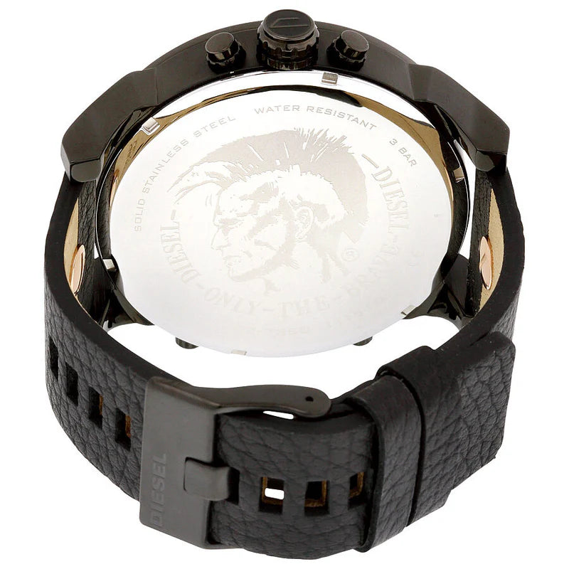 Diesel DZ7350 Black Dial Men's Watch
