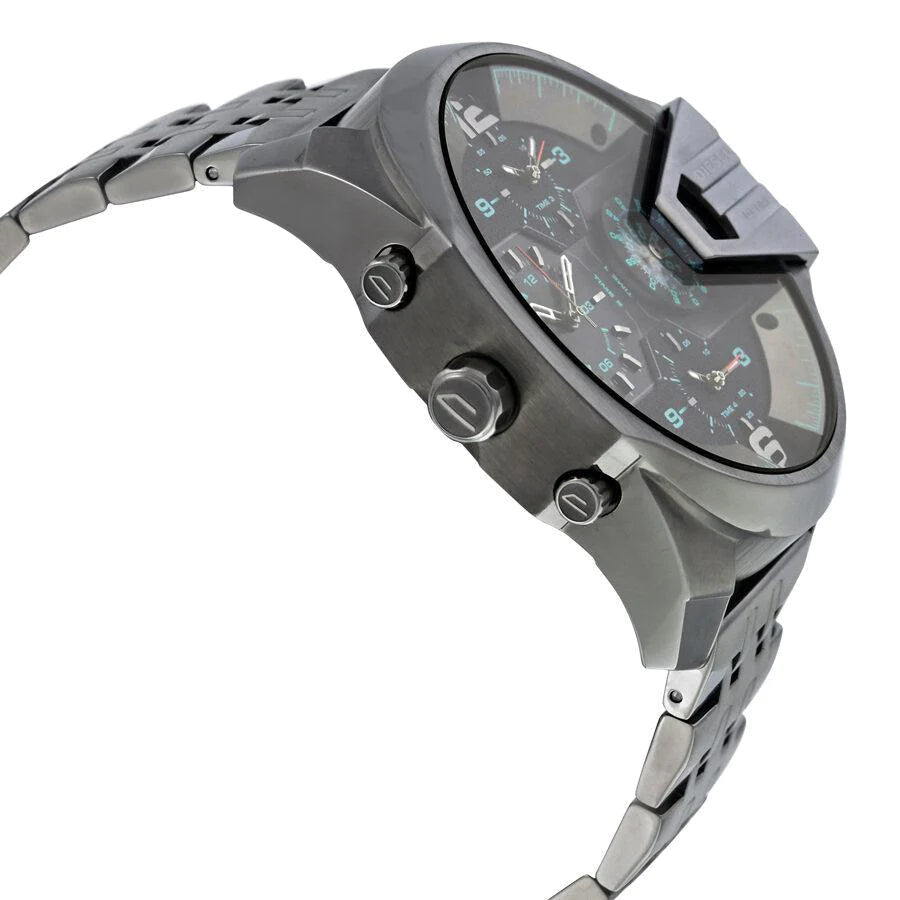Diesel DZ7372 Black Dial Men's Watch