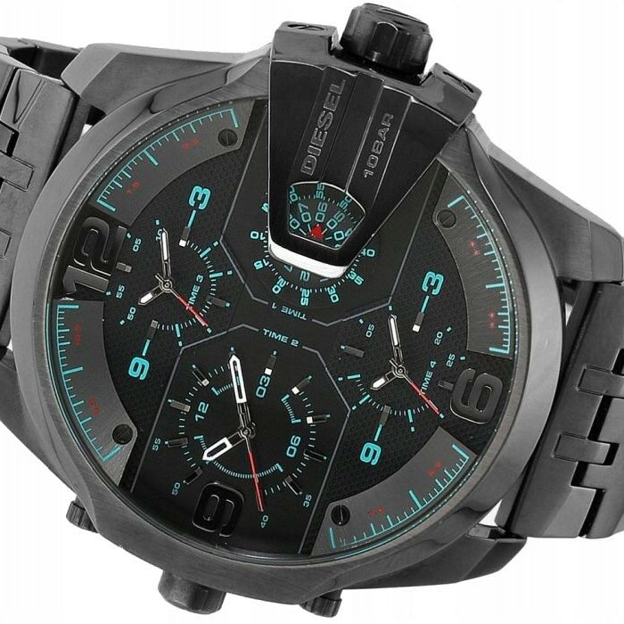 Diesel DZ7372 Black Dial Men's Watch