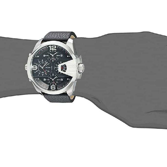 Diesel DZ7376 Four Time Zone Men's Watch