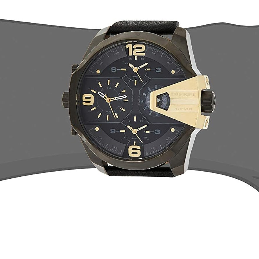 Diesel DZ7377 Uber Chief Men's Watch