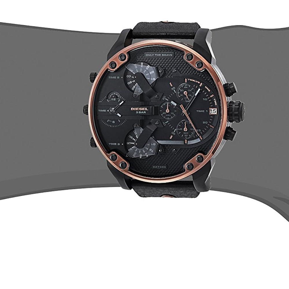 Diesel DZ7400 Men's Watch