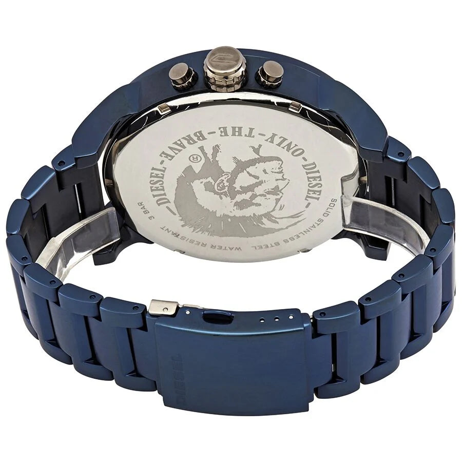 Diesel DZ7414 Grey Dial Men's Watch