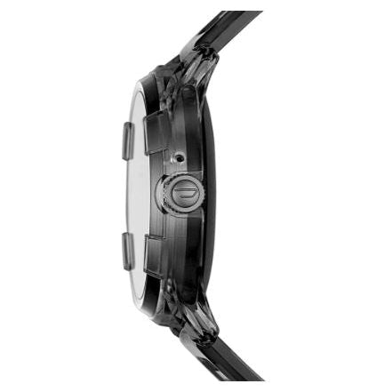Diesel DZT2018 Black Transparent Men's Smartwatch