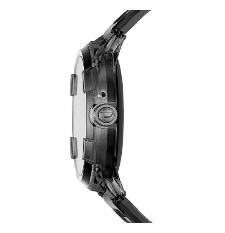 Diesel DZT2018 Black Transparent Men's Smartwatch