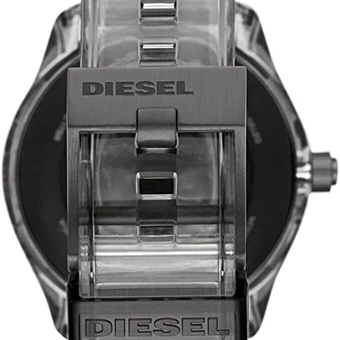 Diesel DZT2018 Black Transparent Men's Smartwatch