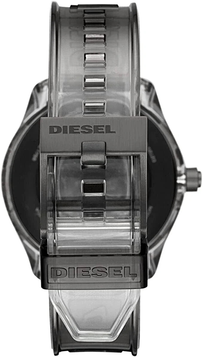 Diesel DZT2018 Black Transparent Men's Smartwatch