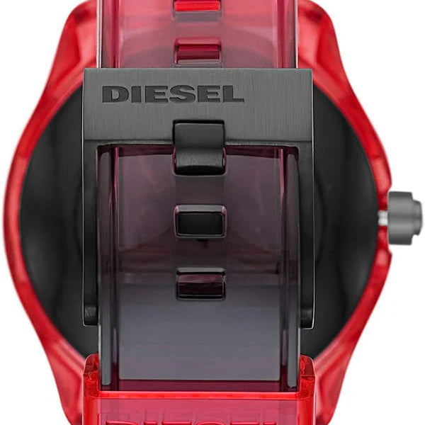 Diesel DZT2019 Red Men's Smartwatch