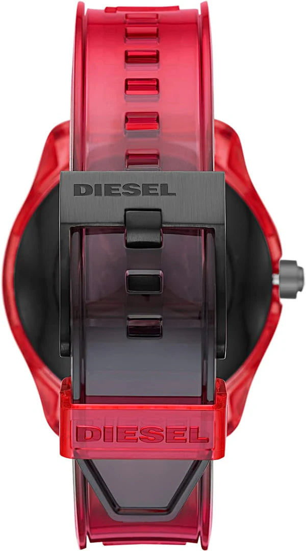 Diesel DZT2019 Red Men's Smartwatch