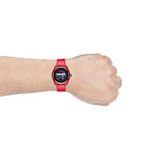 Diesel DZT2019 Red Men's Smartwatch
