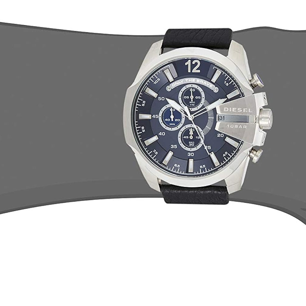 Diesel Mega DZ4423 Chief Men's Watch