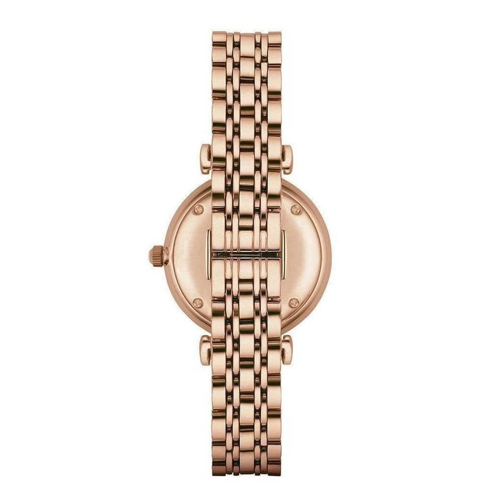 Emporio AR11110 Arman Rose Gold Women's Watch