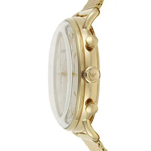 Emporio AR11315 Armani Cream Dial Men's Watch