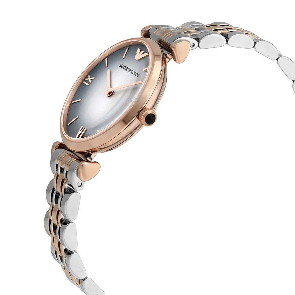 Emporio AR1725 Armani Two-Tone Women's Watch