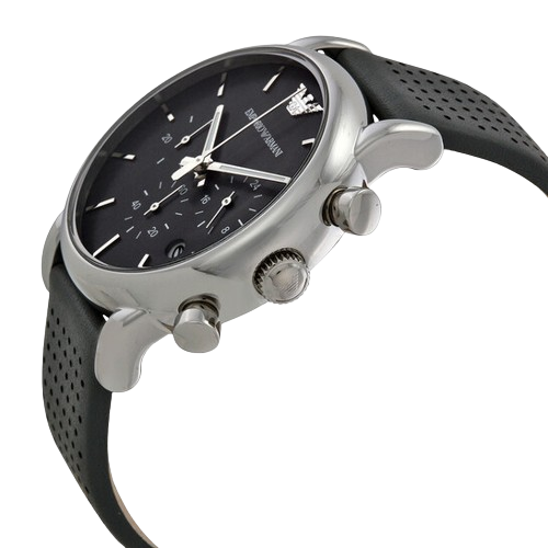 Emporio AR1735 Armani Classic Grey Men's Watch
