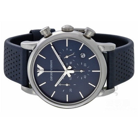 Emporio AR1736 Armani Blue Men's Watch