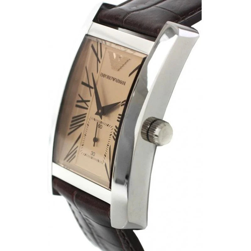 Emporio Armani AR0154 Men's Watch