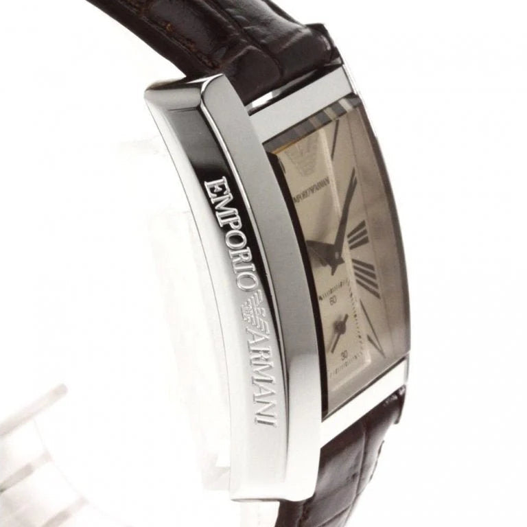 Emporio Armani AR0155 Men's Watch