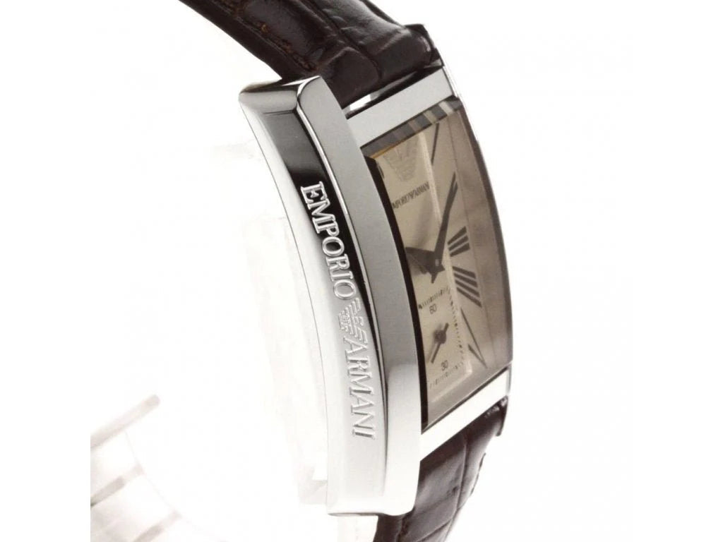 Emporio Armani AR0155 Men's Watch