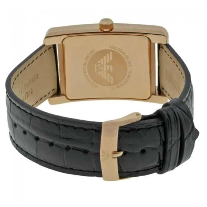 Emporio Armani AR0168 Designer Men's Watch
