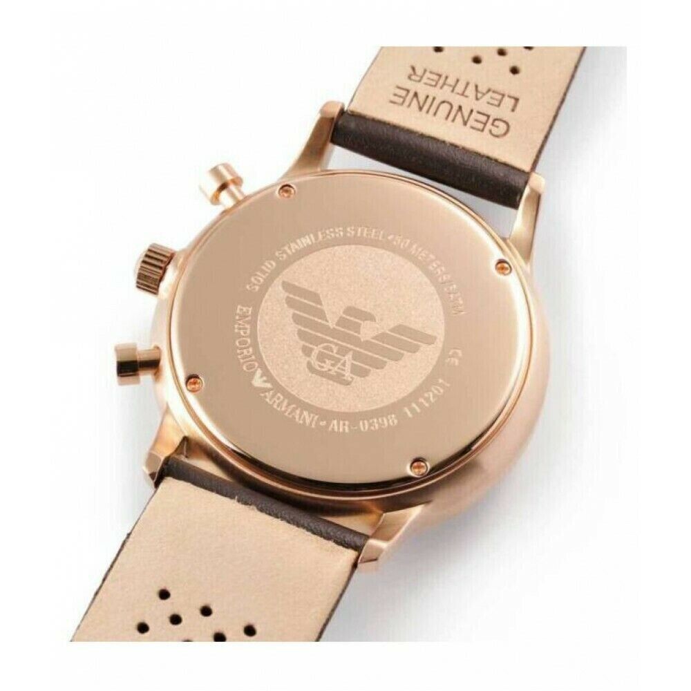 Emporio Armani AR0398 Men's Watch