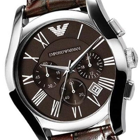 Emporio Armani AR0671 Brown Men's Watch