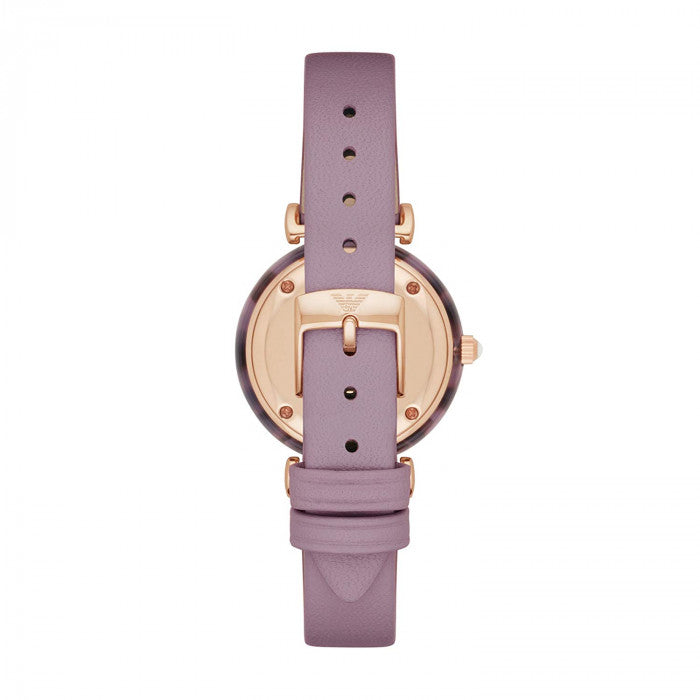 Emporio Armani AR11003 Gianni Mother Of Pearl Women's Watch