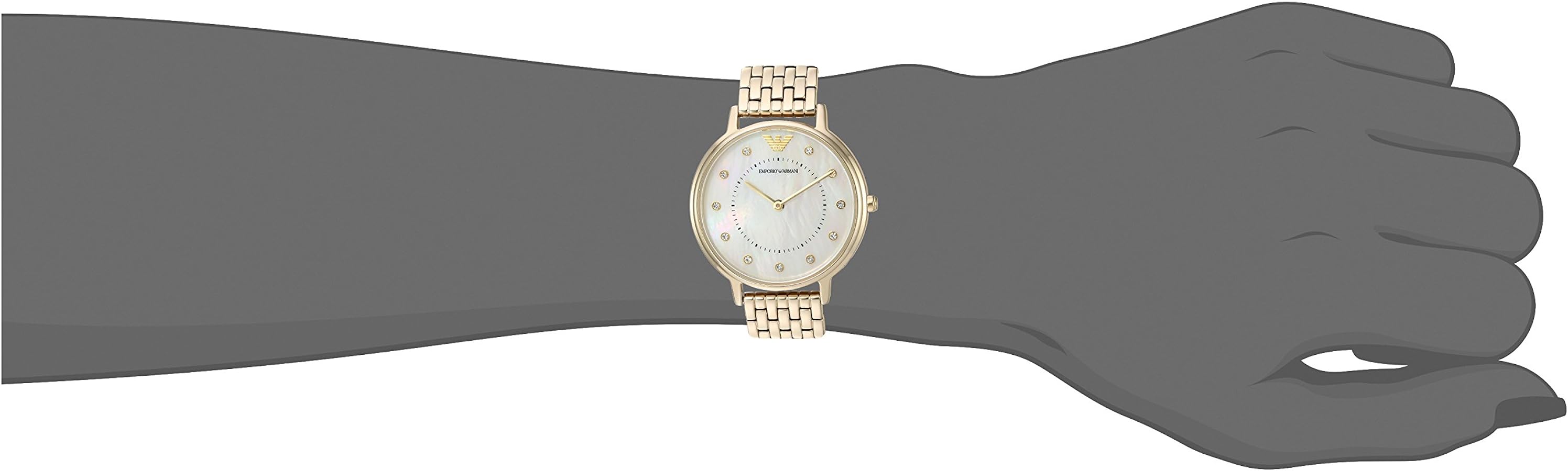 Emporio Armani AR11007 Women's Watch