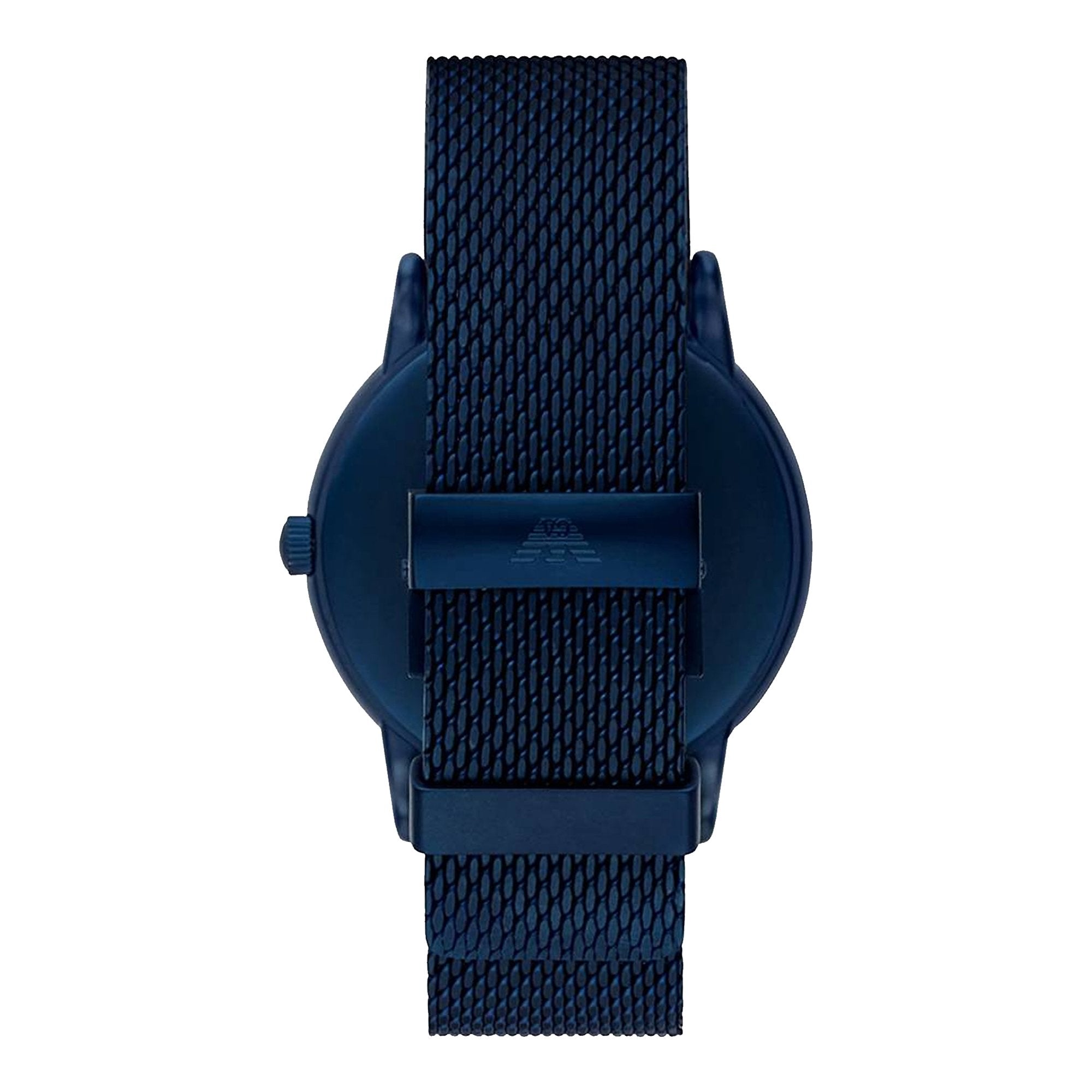Emporio Armani AR11025 White Dial Men's Watch