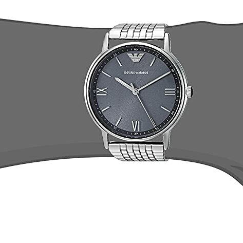 Emporio Armani AR11068 Grey Dial Men's Watch