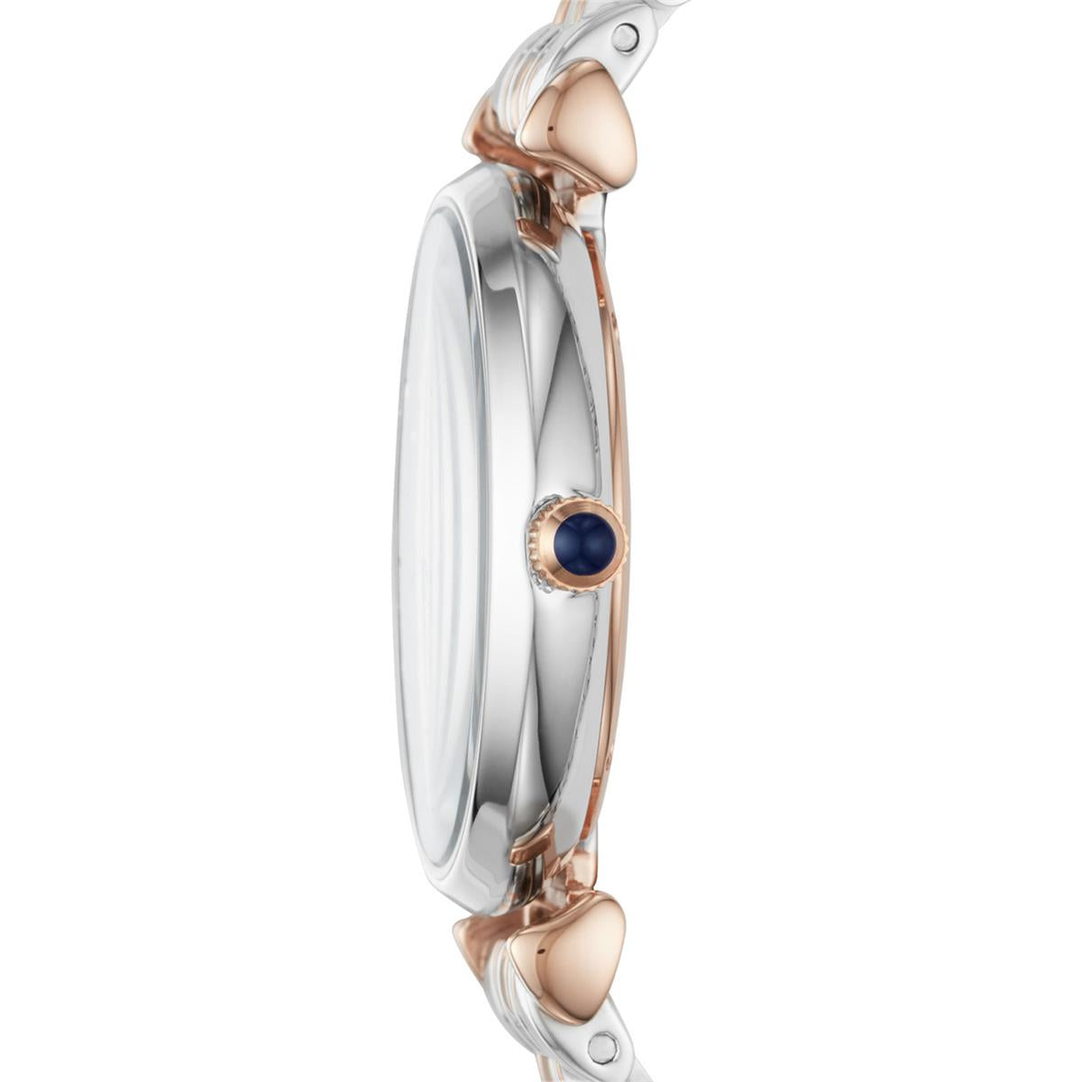 Emporio Armani AR11092 Crystal Blue Dial Women's Watch