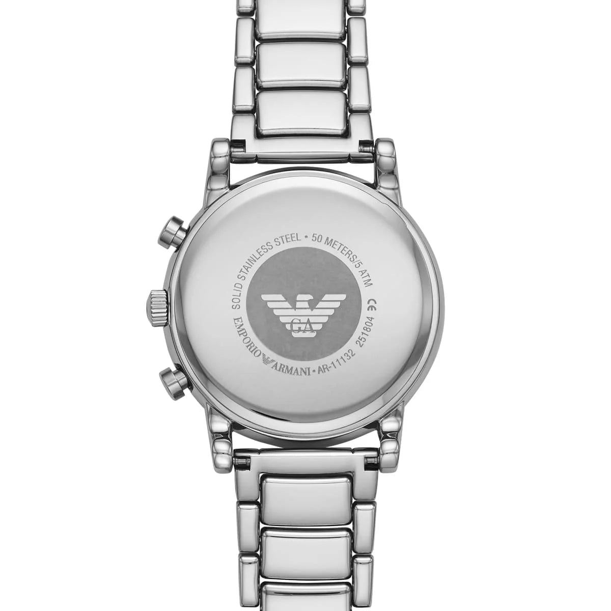 Emporio Armani AR11132 Blue Dial Men's Watch